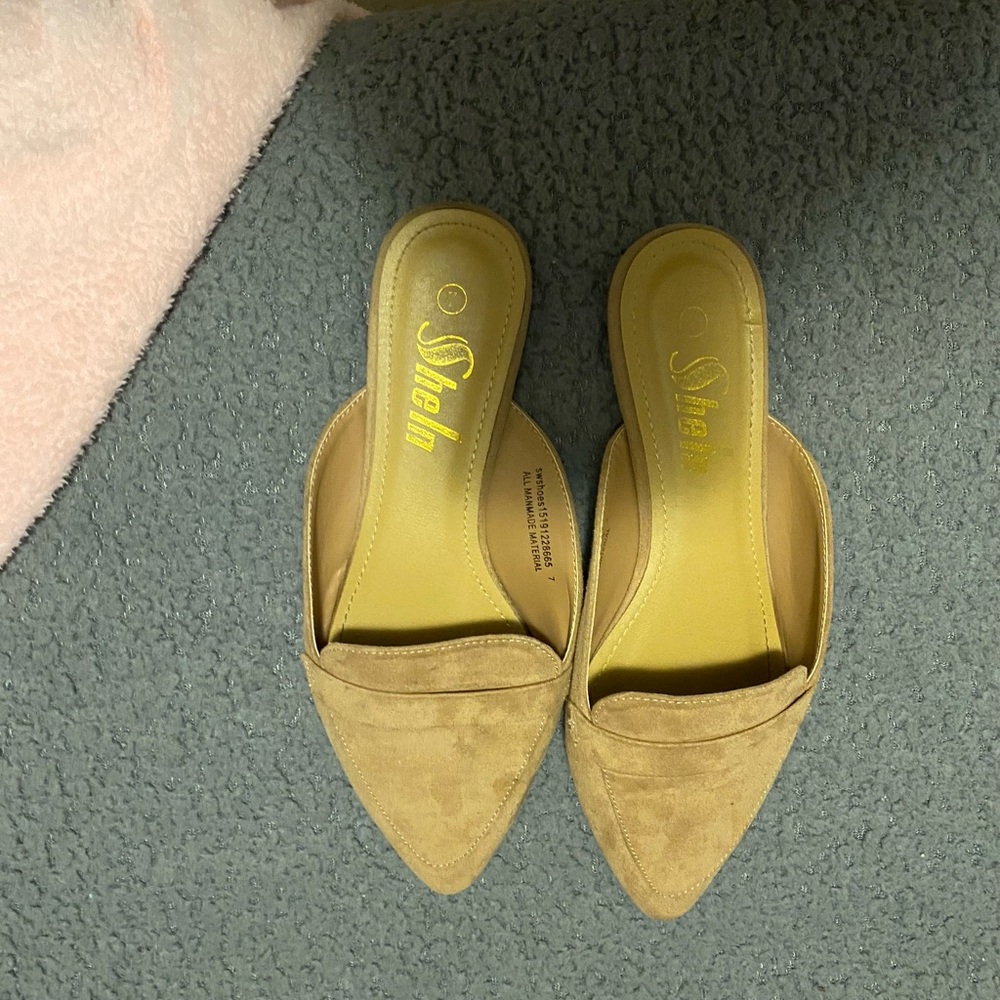barely worn